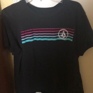 A volcom shirt